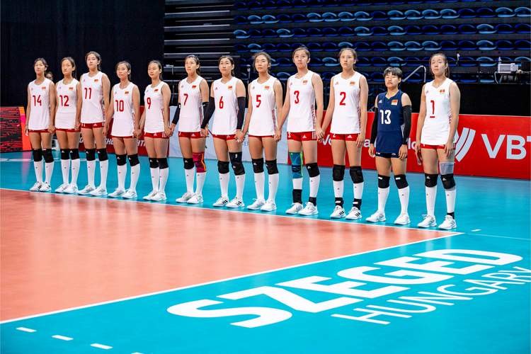 2019女排欧锦赛，2019女排欧锦赛冠军