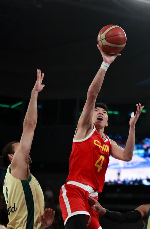 2019男篮世界杯热身赛，2019flba男篮世界杯