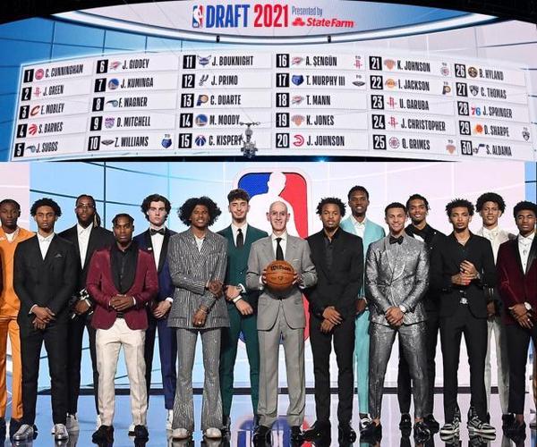 2021nba选秀大会直播，2021nba选秀大会直播腾讯