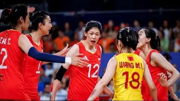 2021中国女排为何无缘决赛，中国女排是否无缘决赛