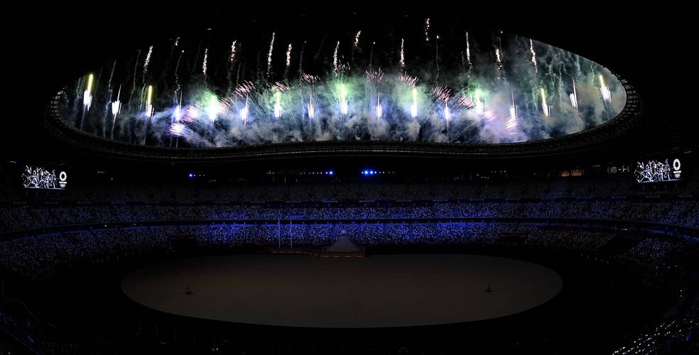 2021年东京奥运会开幕式回放，2021东京奥运会开幕式完整版回放