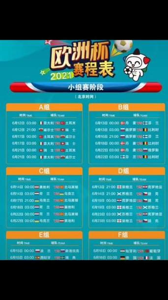 2021欧洲杯淘汰赛结果，2021欧洲杯淘汰赛程