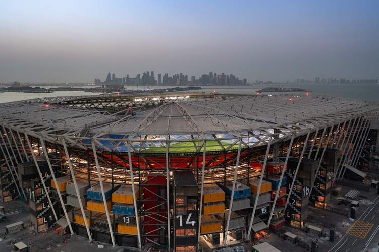 2022年卡塔尔世界杯球场，2022年卡塔尔世界杯场馆