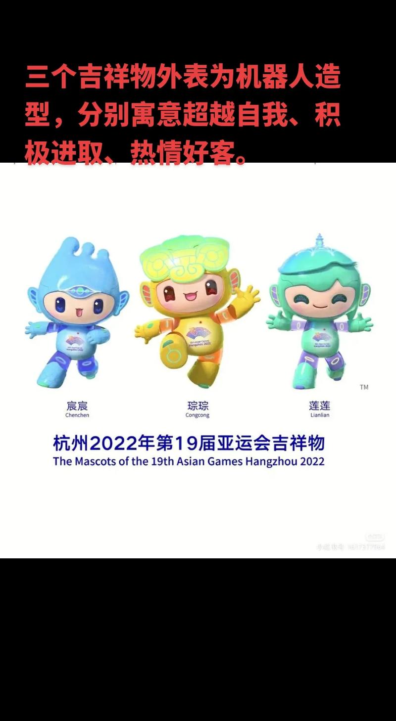 2022年的两个吉祥物，2022年吉祥物分别是