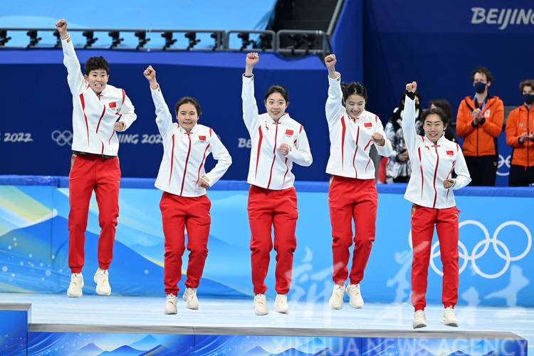 2022短道速滑中国选手，2022中国短道速滑队