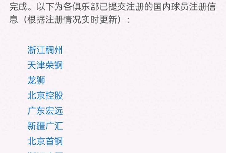 cba球员注册名单，cba球员注册名单截止到几号