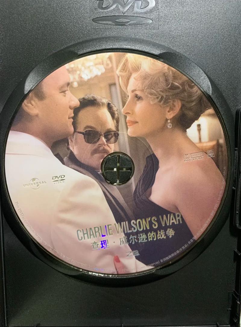 charlie wilson，charlie Wilson's war