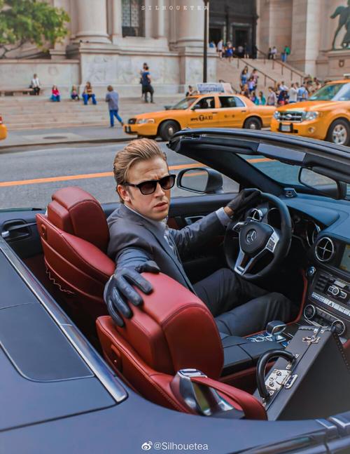 dan stevens，丹stevens