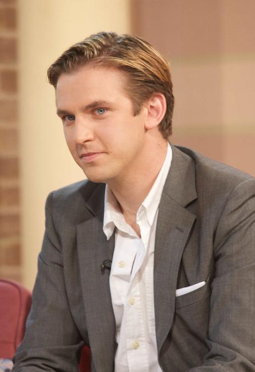 dan stevens，丹stevens