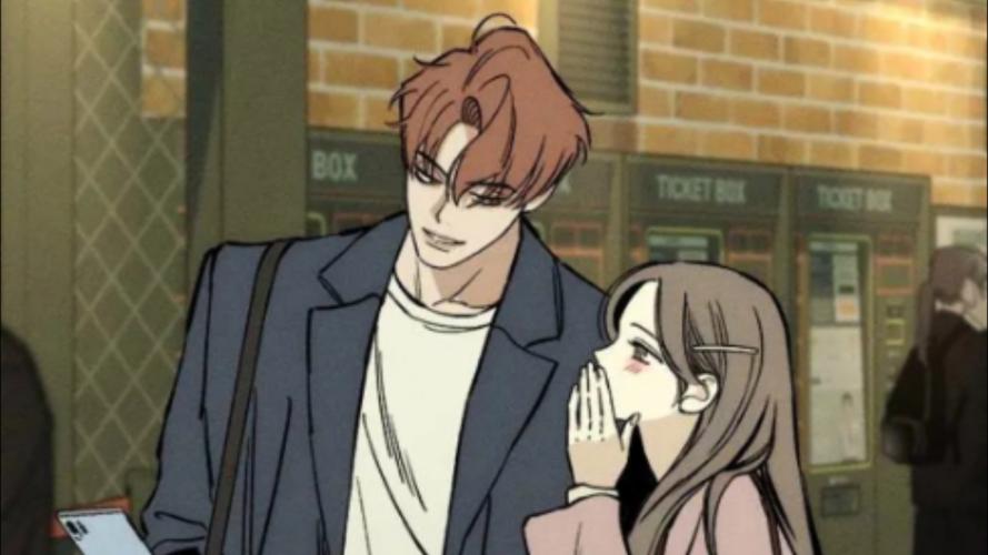 kuw，枯萎的花泪漫画完整版