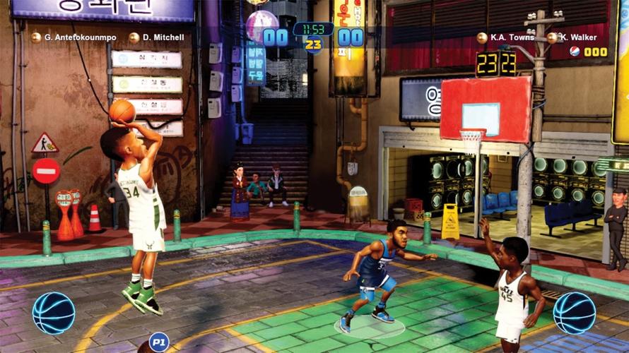 nba2010单机游戏下载，nba游戏2006