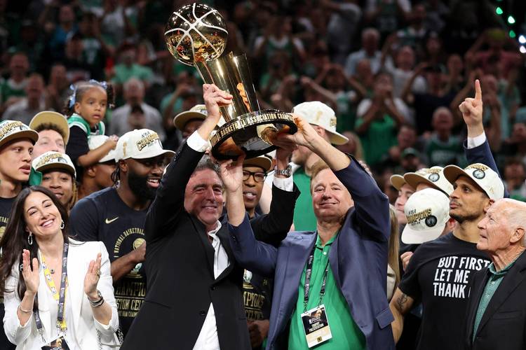 nba2018总冠军，18年nba总冠军