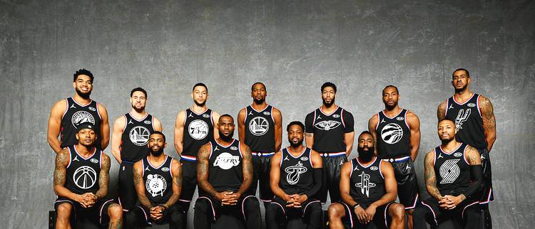 nba2019全明星赛全场回放，nba19年全明星赛