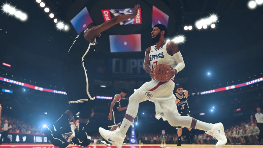 nba2k20破解版，nba2k20破解版下载