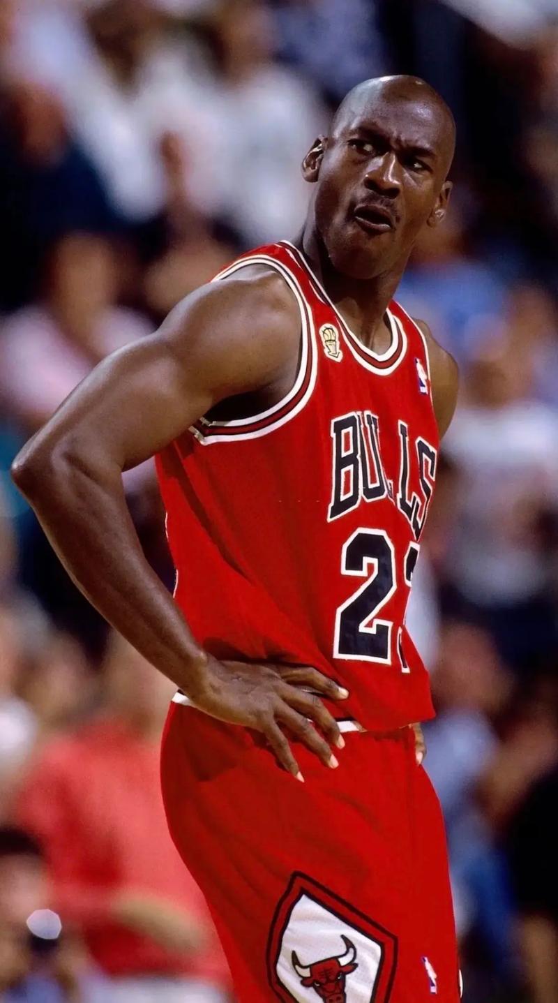 nba乔丹图片，nba乔丹图片手机壁纸