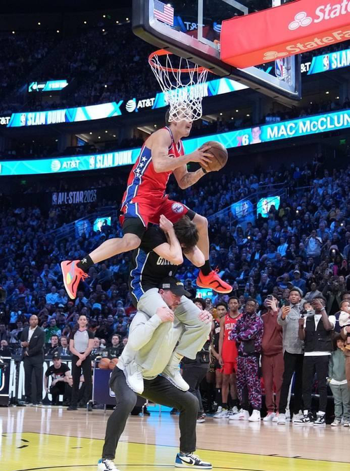 nba全明星扣篮大赛2020全场回放，nba全明星扣篮大赛视频
