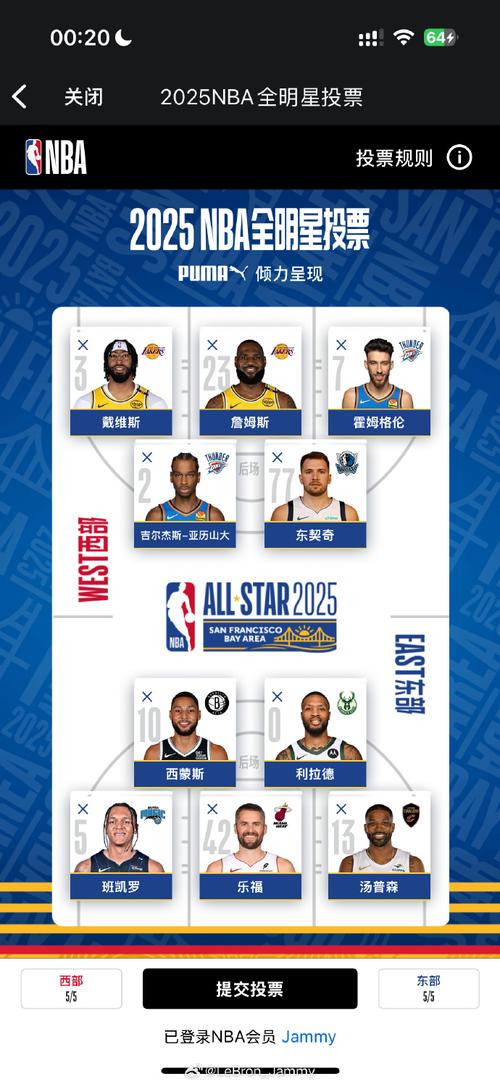 nba全明星投票入口官网，nba数据统计网站