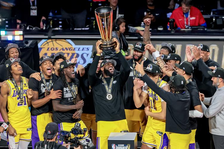 nba半决赛湖人vs火箭，湖人半决赛打火箭