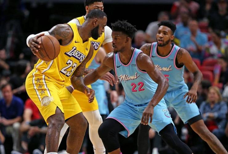 nba总决赛湖人vs热火录像回放，nba总决赛湖人vs热火录像回放在哪看