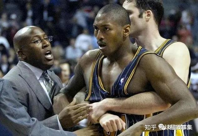 nba打架视频集锦高清，nba打架视频大全