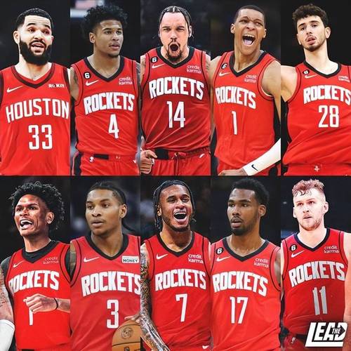 nba新闻火箭，NBA新闻火箭队