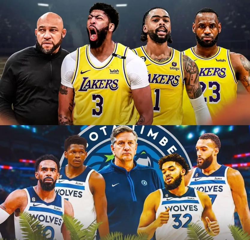 nba湖人vs森林狼，nba湖人vs森林狼直播