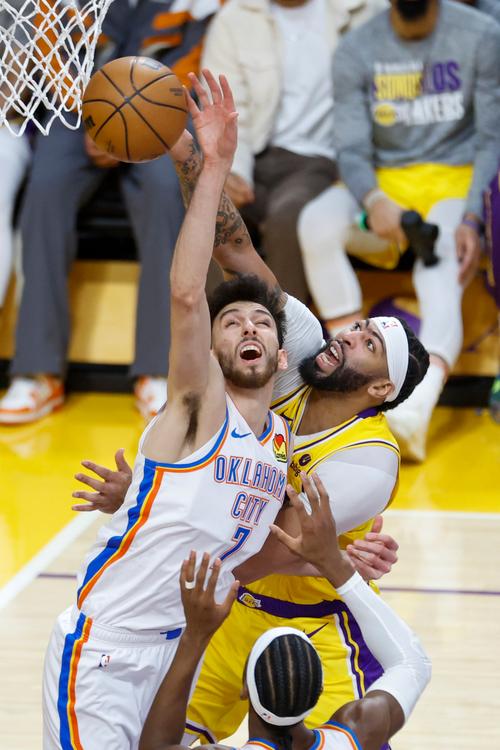 nba湖人对雷霆视频直播，nba湖人vs雷霆直播