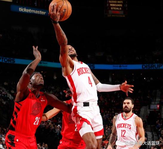 nba火箭vs开拓者直播视频，火箭vs开拓者直播视频2020