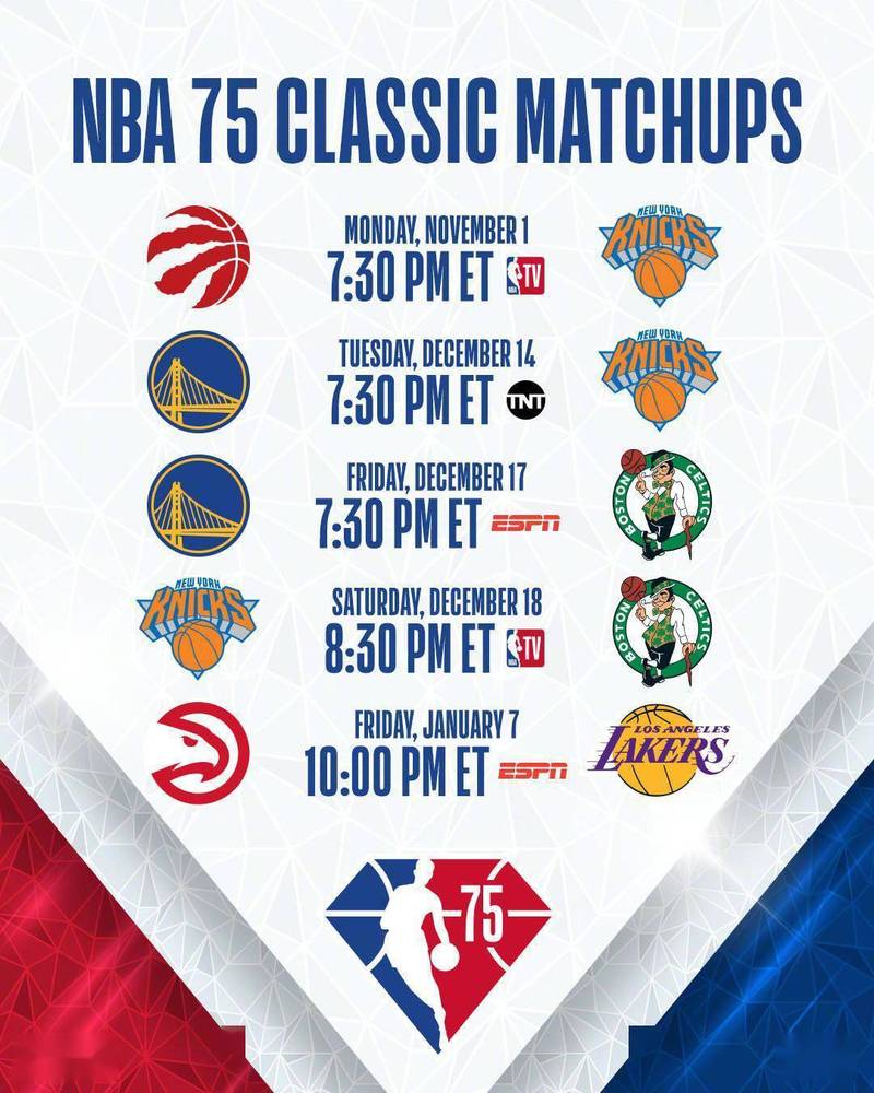 nba热身赛赛程，nba热身赛2021