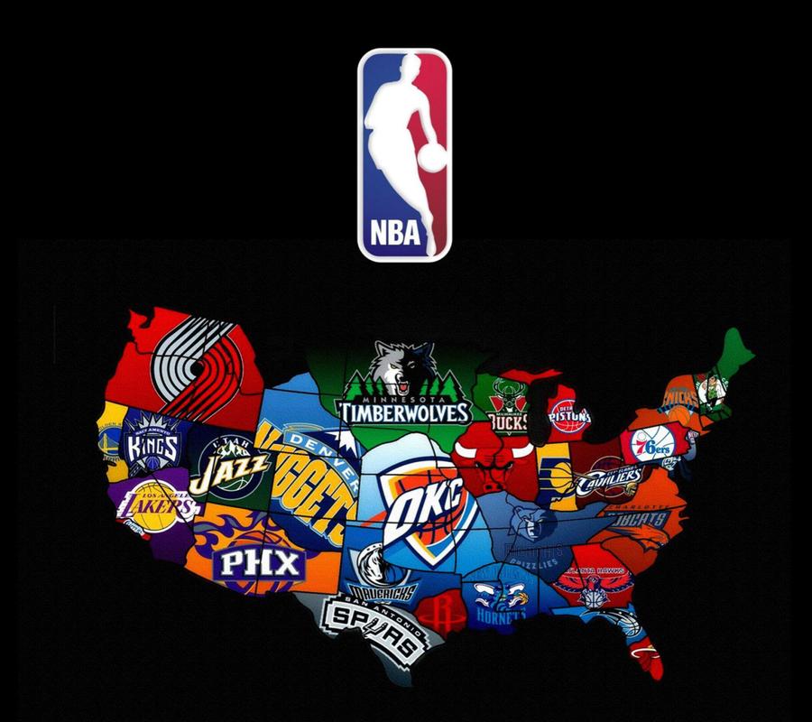 nba球队logo大全，NBA球队LOGO大全