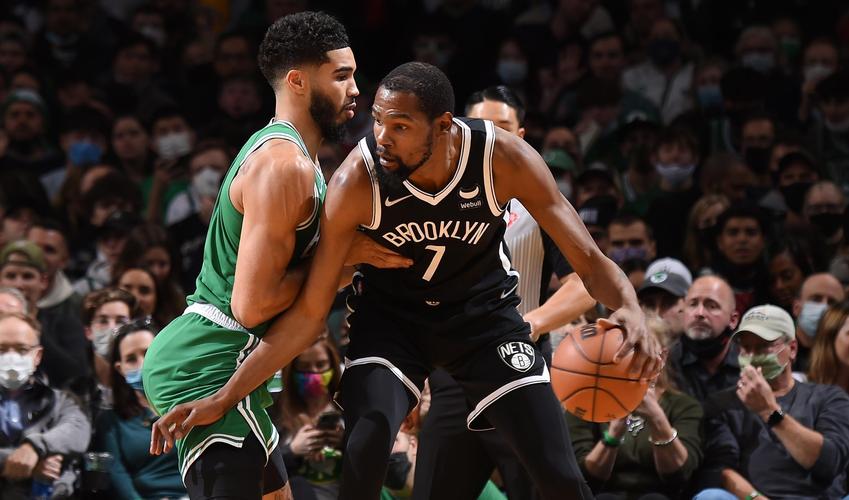 nba篮网vs凯尔特人直播，篮网vs凯尔特人现场直播