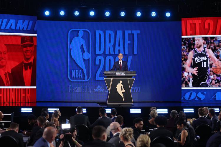 nba选秀大会2020时间，nba选秀大会2020年