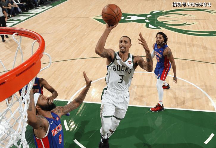 nba雄鹿vs快船，雄鹿对阵快船