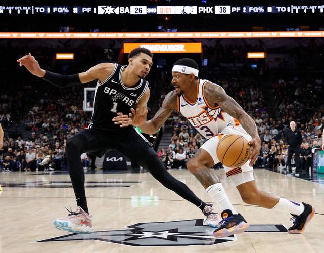 nba马刺赛程表，nba马刺的最新消息