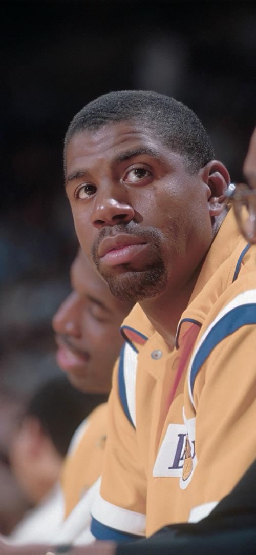 nba魔术师约翰逊艾滋病，魔术师约翰逊艾滋怎么得得