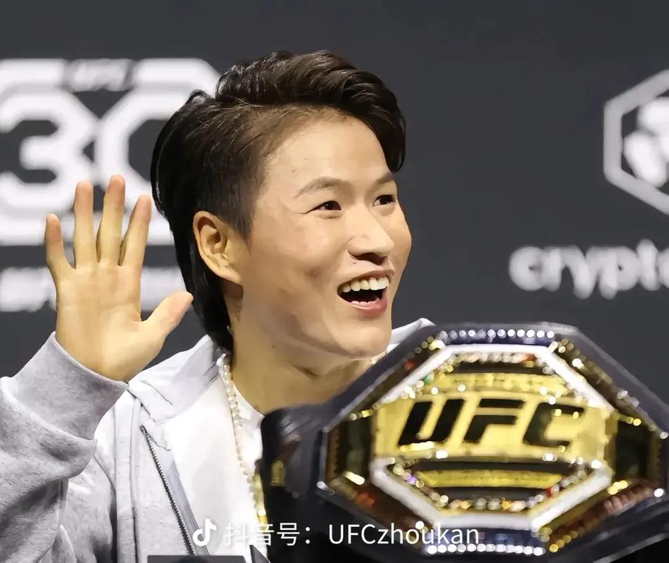 ufc张伟丽比赛时间，ufc张伟丽比赛结果今天