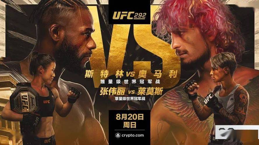 ufc是什么比赛，ufc最新比赛