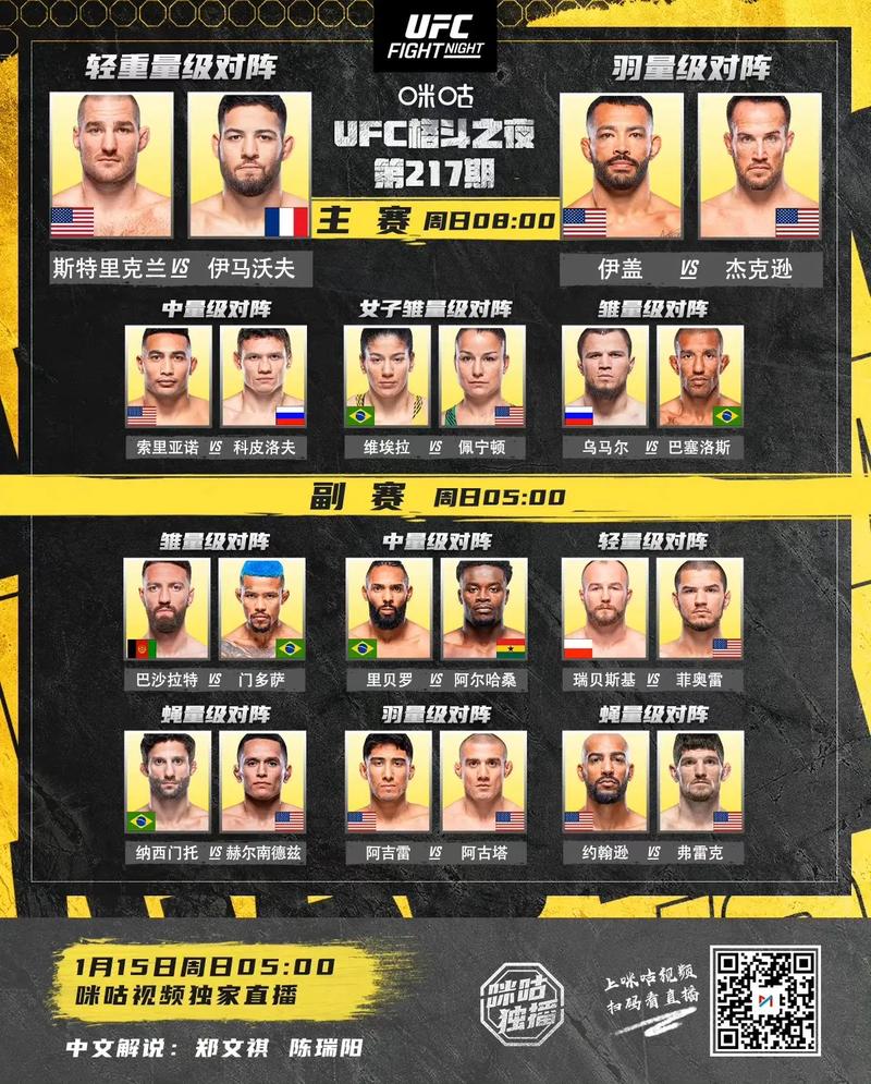 ufc比赛规则，ufc比赛规则有严重问题
