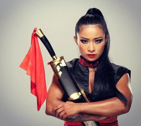 wwe中国女选手，wwe女中国选手视频