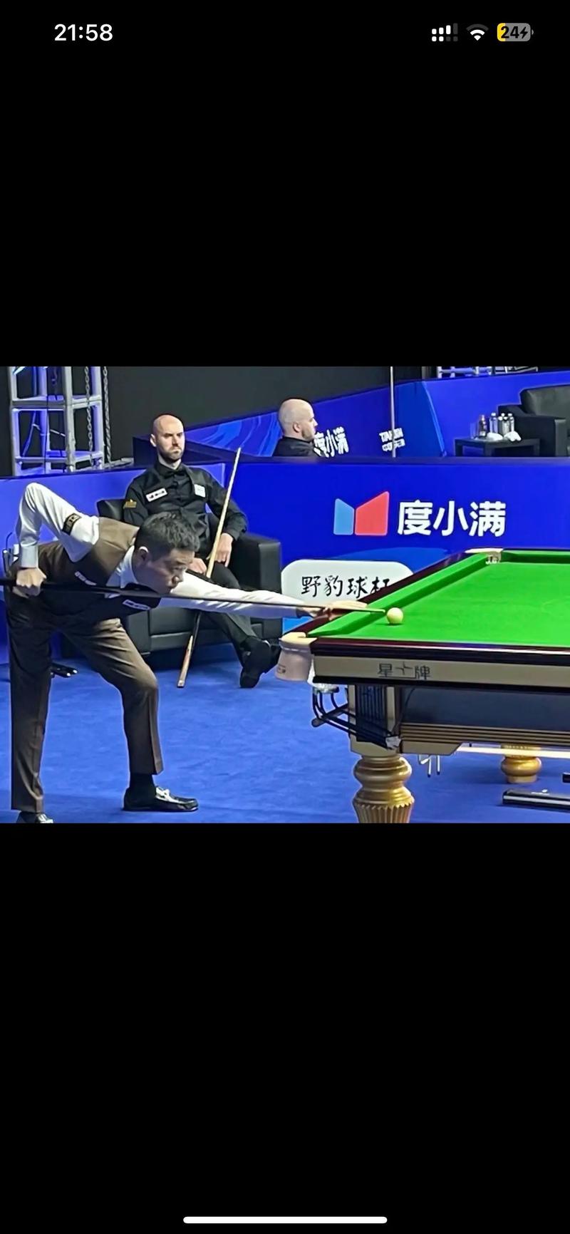 丁俊晖第六杆147，丁俊晖第六杆147时间