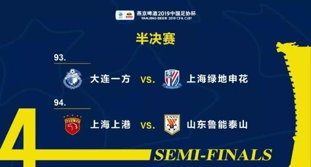 上港vs鲁能首发，鲁能对上港战绩