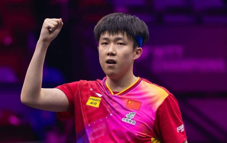 世界乒乓球锦标赛2019，世界乒乓球锦标赛男子单打冠军