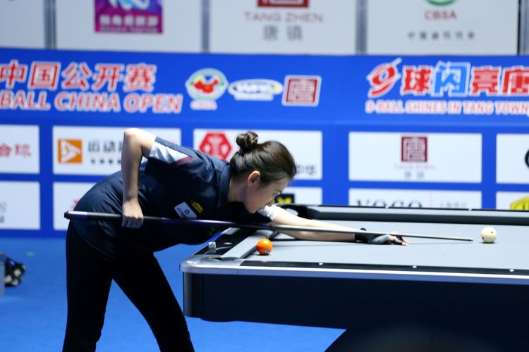 世界九球女子最新排名，世界女子9球排名