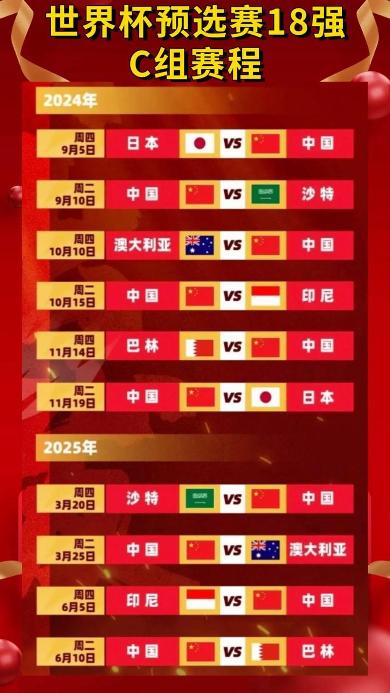 世界杯2020赛程表足球，世界杯2020赛程表直播