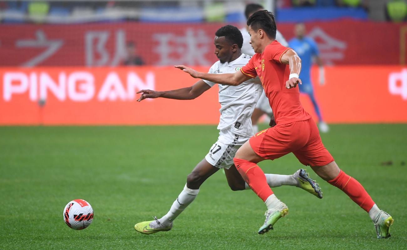 中国vs巴勒斯坦，中国vs巴勒斯坦足球
