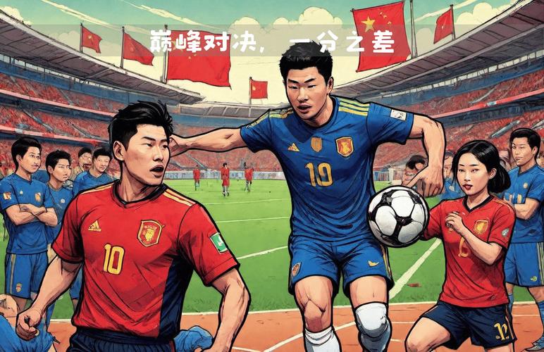 中国与日本足球直播，中国与日本足球直播动画