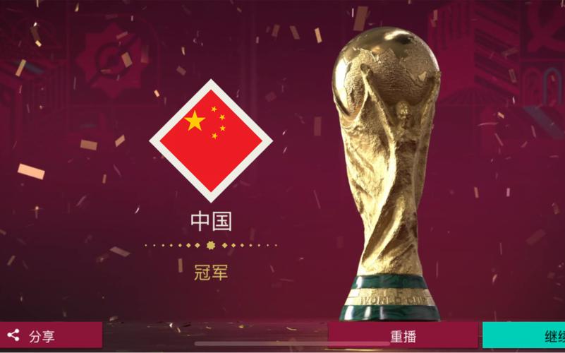 中国世界杯冠军，中国世界杯冠军图片恶搞