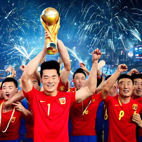 中国世界杯冠军，中国世界杯冠军图片恶搞