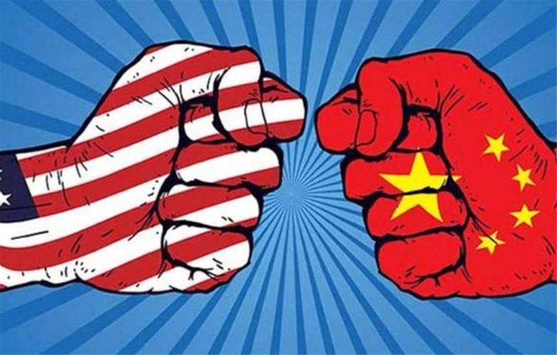 中国和美国开战胜率多少，中国和美国开战胜率多少中方胜率100%