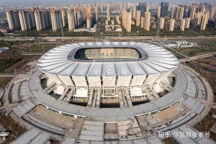 中国在建专业足球场，中国在建的专业足球场